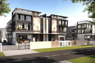 Taman Industri Alam Jaya