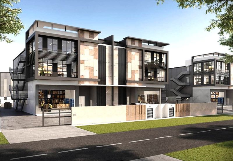 Taman Industri Alam Jaya