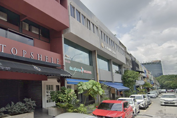 Kuala Lumpur City Centre