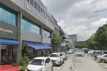 Kuala Lumpur City Centre