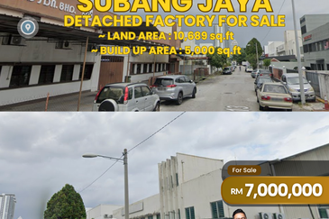 Subang Jaya Industrial Estate