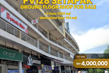 Platinum Mondrian (Pv128)