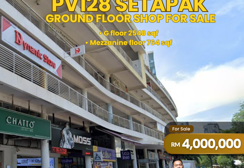 Platinum Mondrian (Pv128)