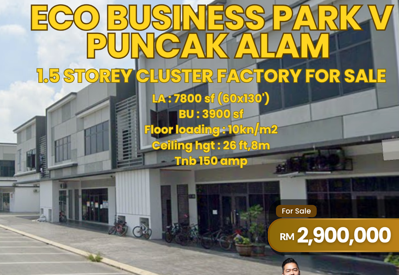 Eco Business Park V