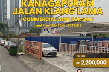 Jalan Klang Lama
