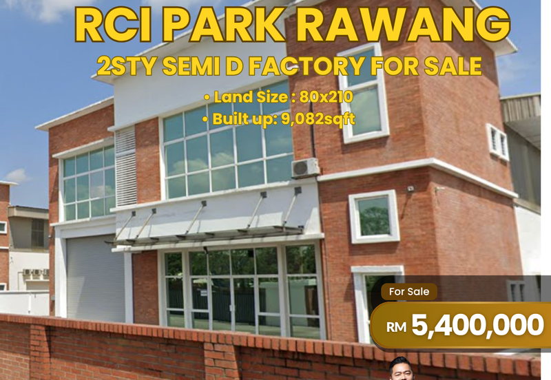 Rawang Corporate Industrial Park