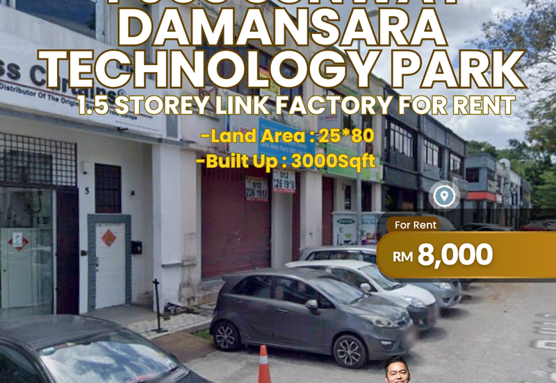 Sunway Damansara Technology Park