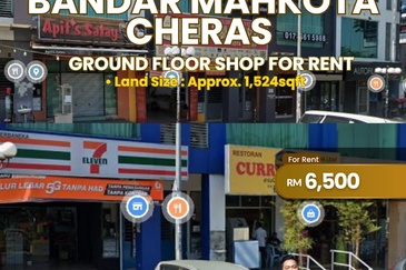 Bandar Mahkota Cheras