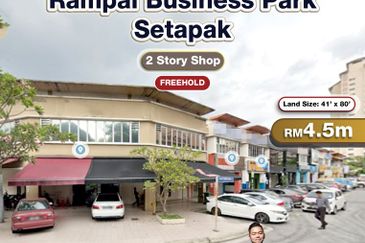 Rampai Business Park