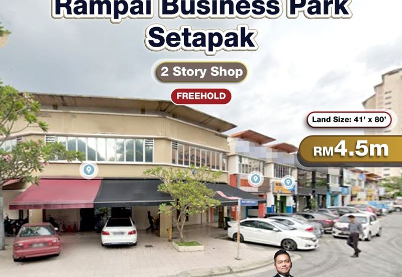 Rampai Business Park
