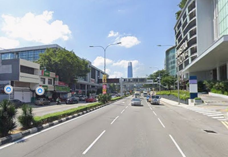 Pudu, Jalan Sungai Besi 3 Story Shop For Sale