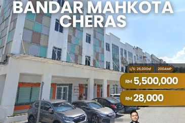 Bandar Mahkota Cheras
