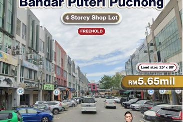 Bandar Puteri Puchong