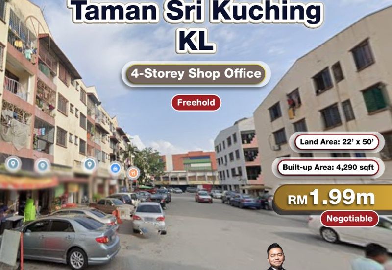 Taman Sri Kuching
