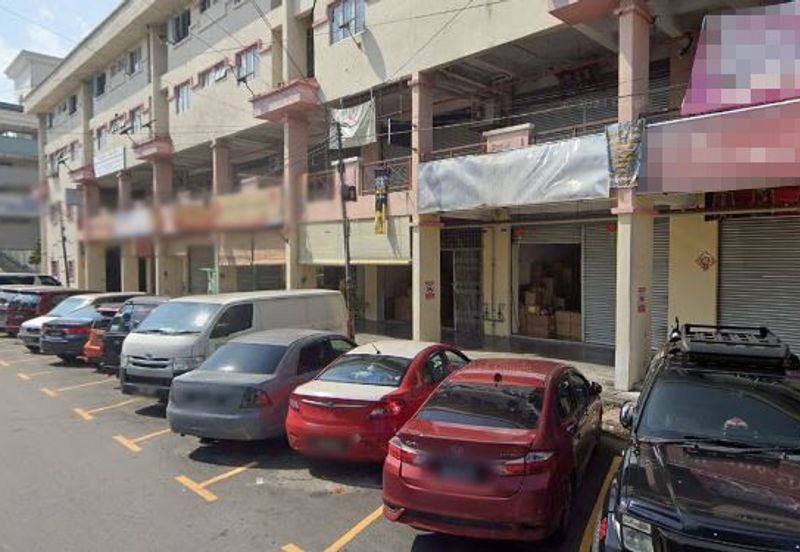 Selayang Centre Point, Batu Caves Ground Floor Shop For Sale