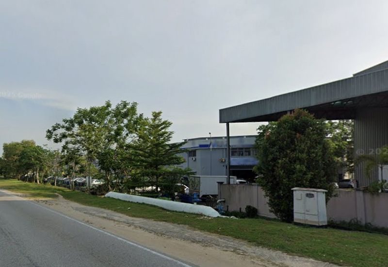 Taman Perindustrian Meranti Jaya