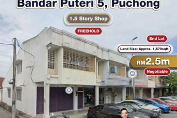 Bandar Puteri Puchong