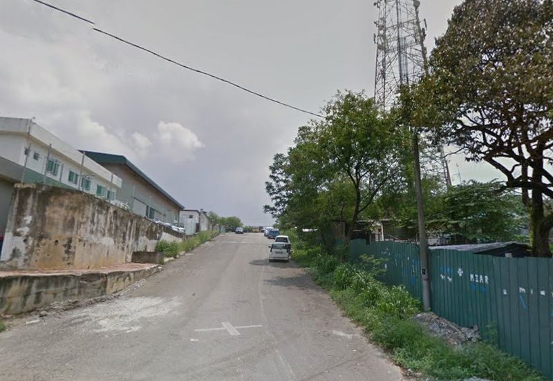 Taman Perindustrian Meranti Utama (Phase 2)