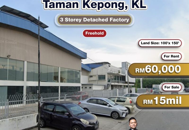 Taman Kepong