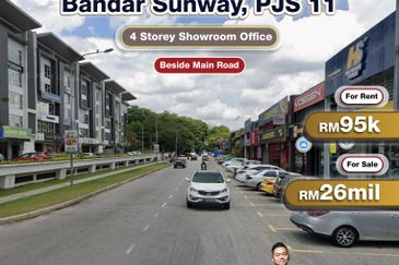 PJS 11 Bandar Sunway