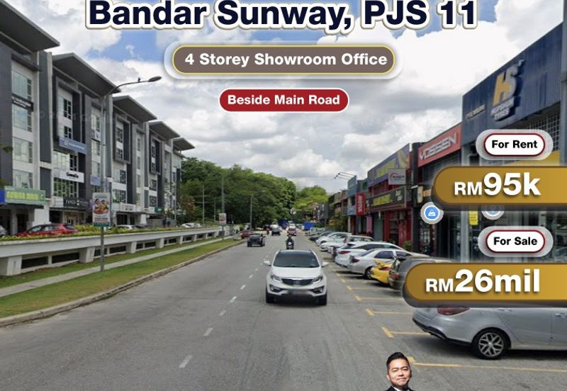 PJS 11 Bandar Sunway