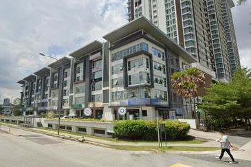 PJS 11 Bandar Sunway