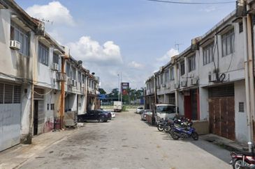 Kimpal Industrial Park