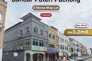 Bandar Puteri Puchong