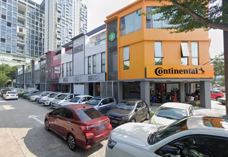 Garden Shoppe One City