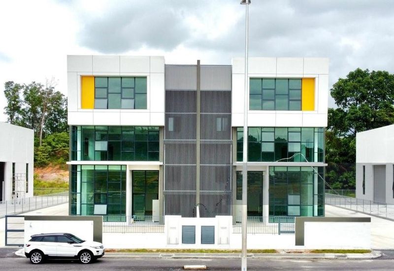 Taman Perindustrian UB