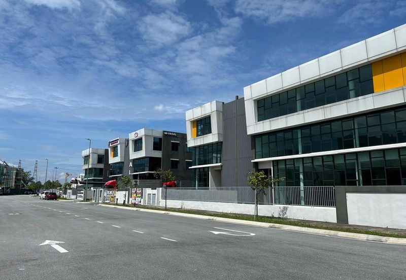 Taman Perindustrian UB