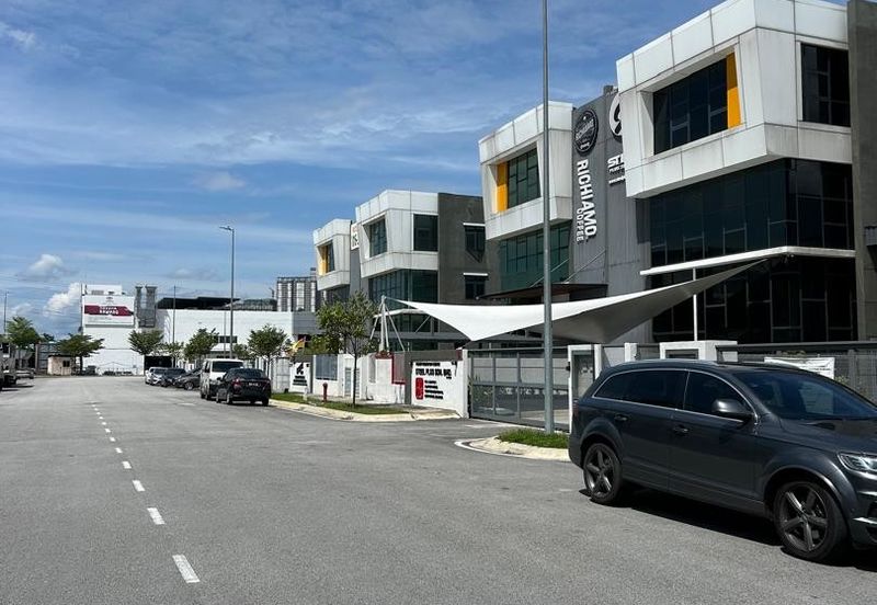 Taman Perindustrian UB