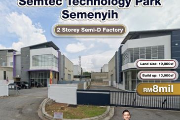 Semtec Technology Park