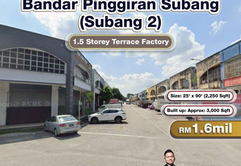 Bandar Pinggiran Subang