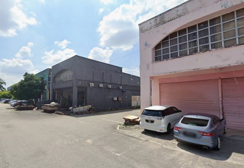 Bandar Pinggiran Subang