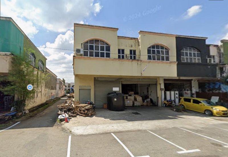 Bandar Pinggiran Subang