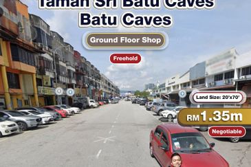 Taman Sri Batu Caves