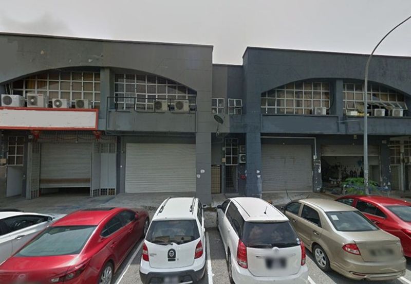 Bandar Pinggiran Subang