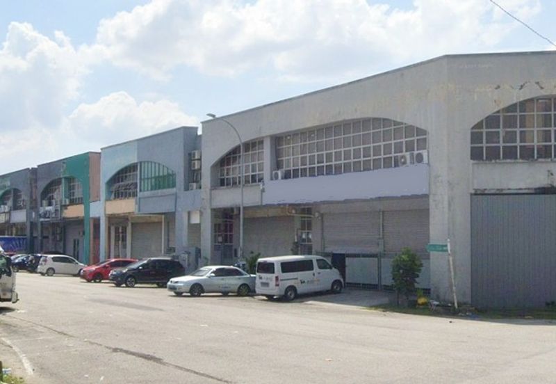 Bandar Pinggiran Subang