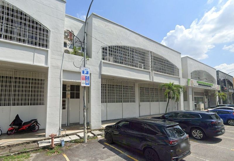 Bandar Pinggiran Subang