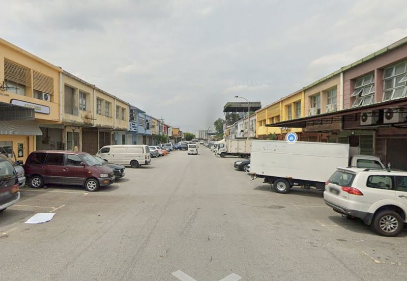 Taman Perindustrian Ehsan Jaya