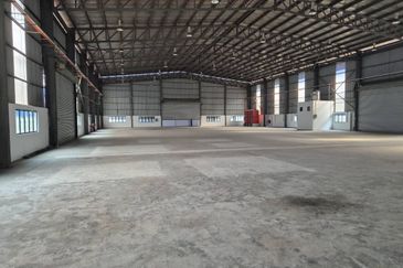 Taman Industri Alam Jaya