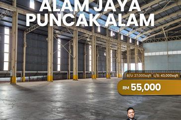 Taman Industri Alam Jaya