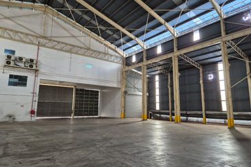 Taman Industri Alam Jaya