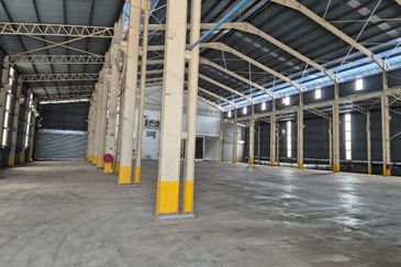 Taman Industri Alam Jaya