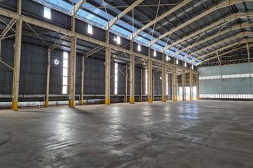 Taman Industri Alam Jaya