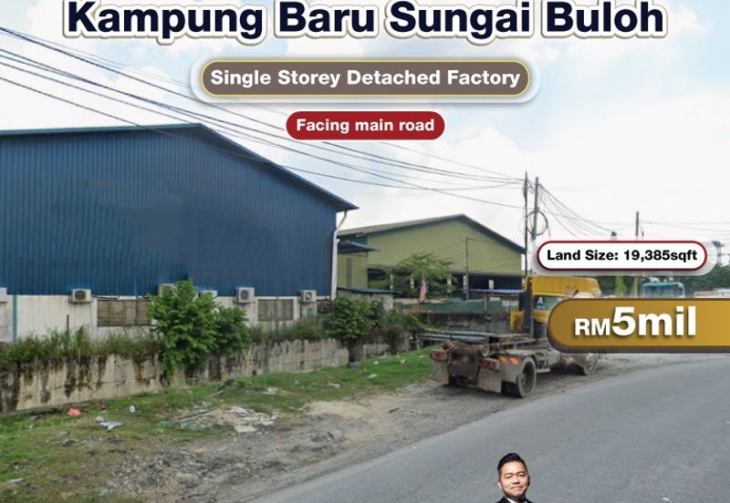 Kampung Baru Sungai Buloh