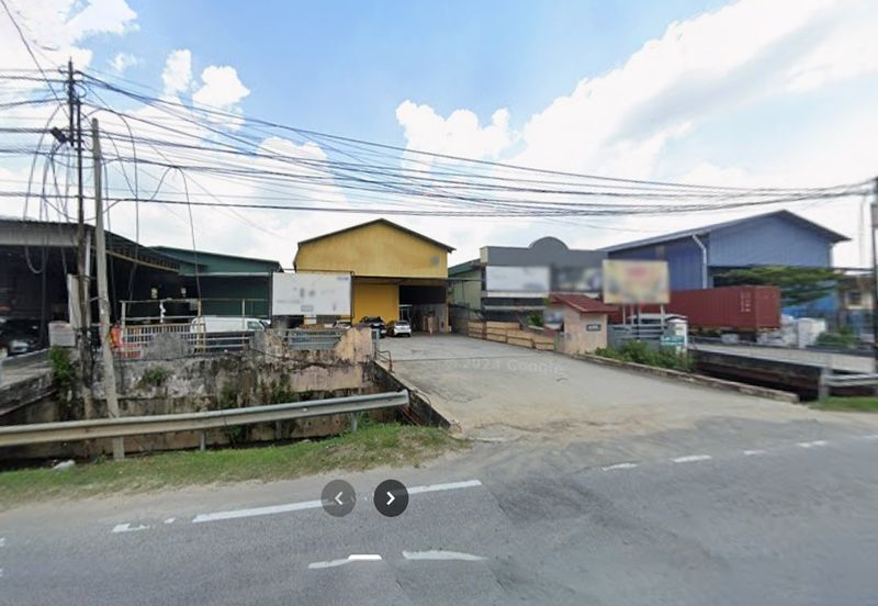 Kampung Baru Sungai Buloh