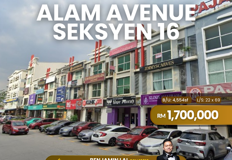 Alam Avenue 2