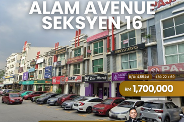 Alam Avenue 2